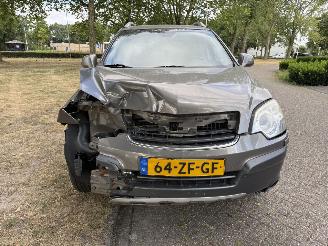 Opel Antara  picture 8