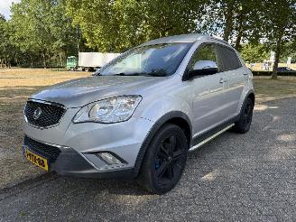 Unfallwagen Ssang yong Korando  2012/1
