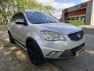 Ssang yong Korando  picture 7