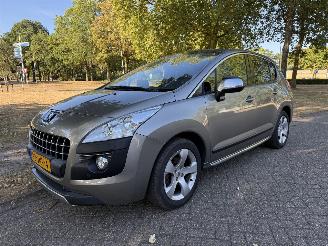 Coche accidentado Peugeot 3008  2009/1