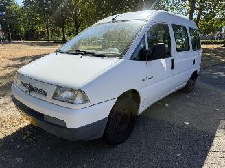 skadebil bedrijf Citroën Jumpy  2003/1