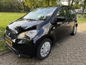 Schadeauto Seat Mii  2018/1