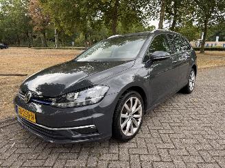 krockskadad bil auto Volkswagen Golf  2018/1