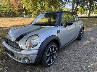 Voiture accidenté Mini Mini COOPER 2007/1