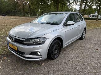 Unfallwagen Volkswagen Polo  2018/1