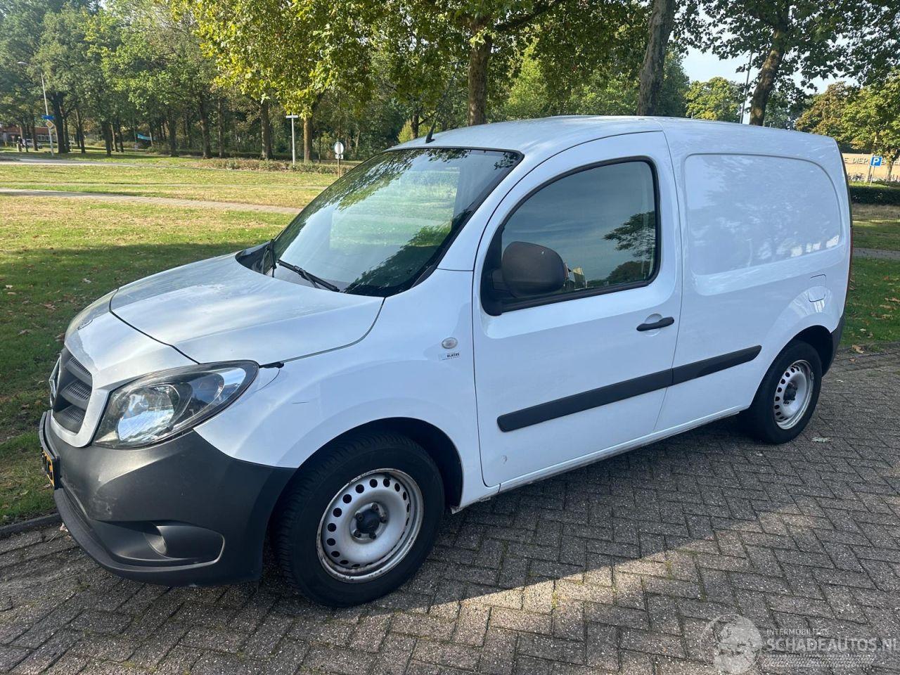 Mercedes Citan 