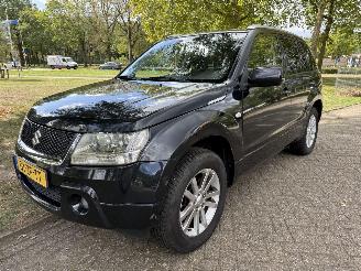 krockskadad bil auto Suzuki Grand-vitara  2008/1