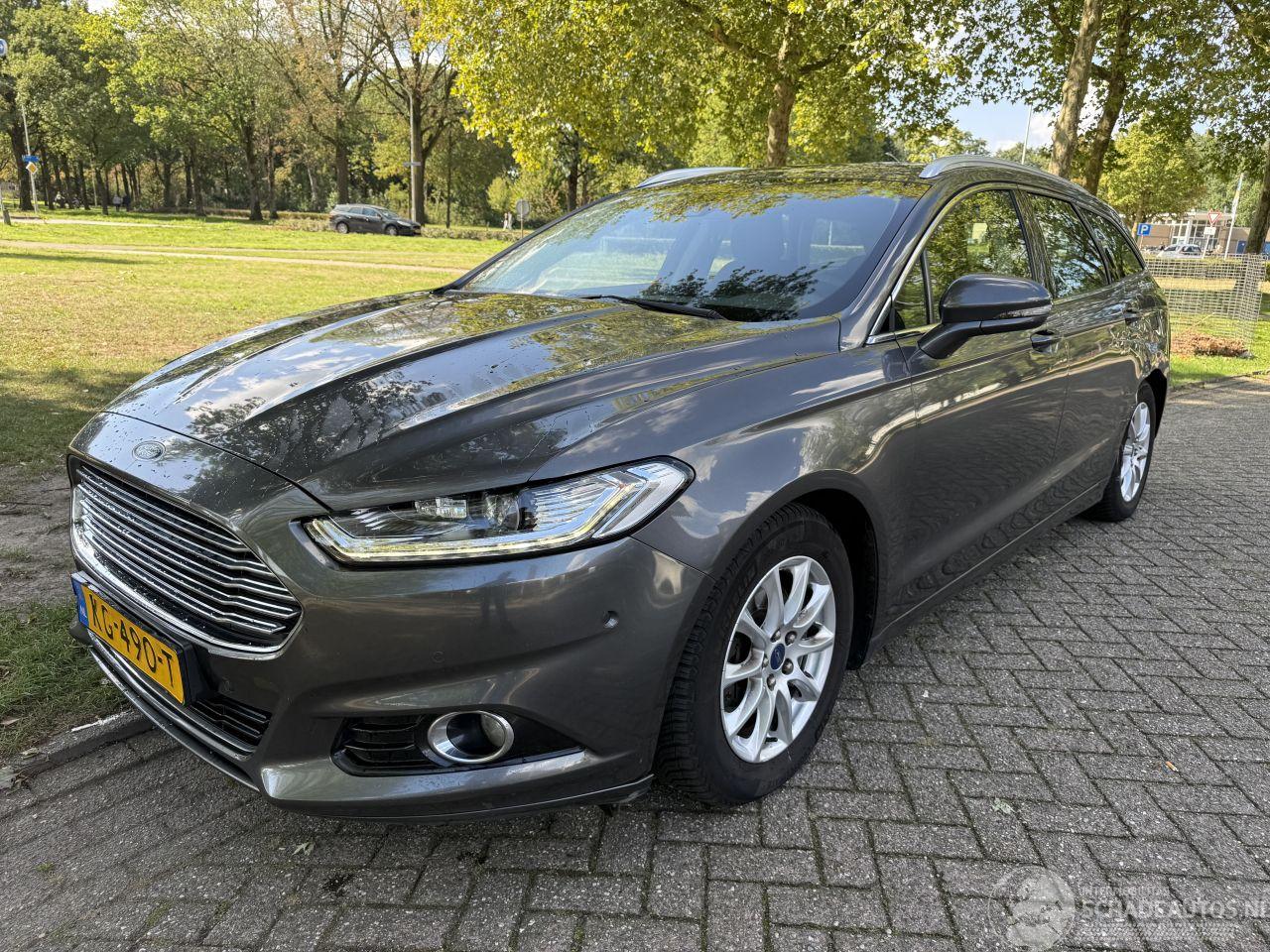 Ford Mondeo 