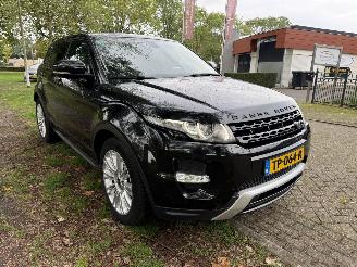 Land Rover Range Rover Evoque  picture 7