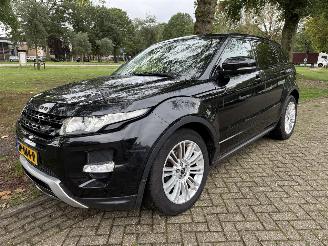 Auto incidentate Land Rover Range Rover Evoque  2013/1