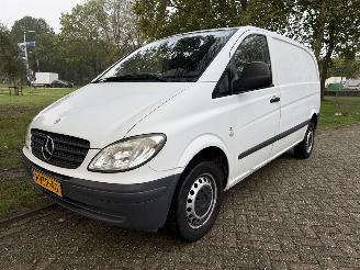 skadebil bedrijf Mercedes Vito  2008/1