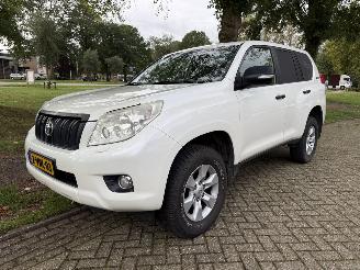 Unfallwagen Toyota Landcruiser  2011/1
