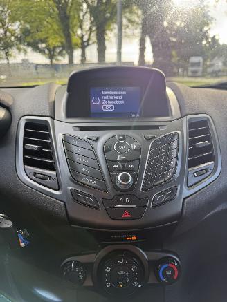 Ford Fiesta  picture 22
