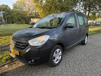 Voiture accidenté Dacia Dokker  2014/1