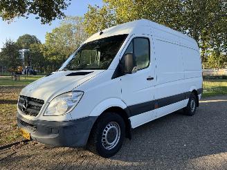 skadebil bedrijf Mercedes Sprinter 316 cdi 2011/1