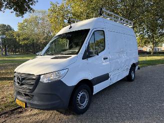 skadebil bedrijf Mercedes Sprinter  2019/1