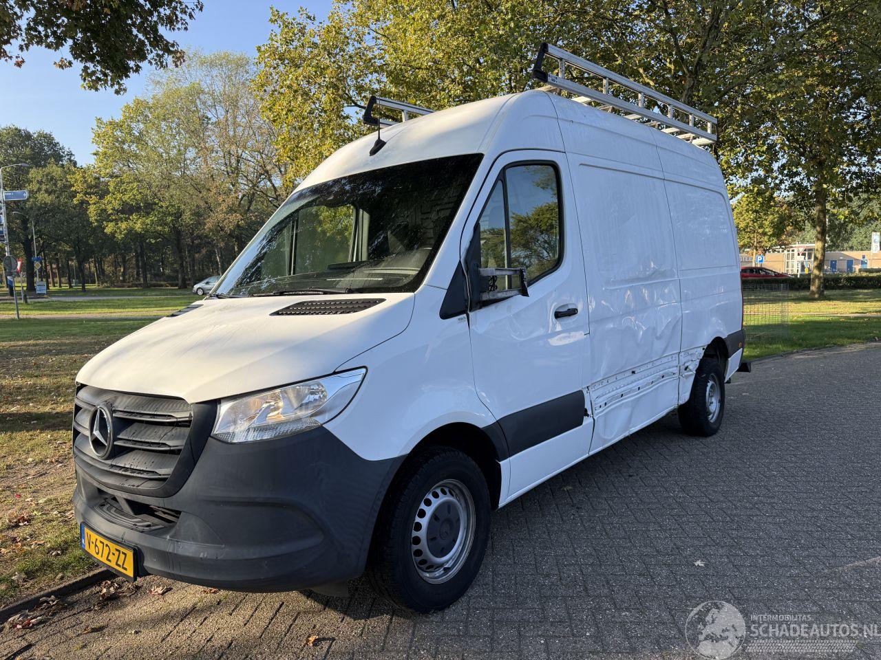 Mercedes Sprinter 