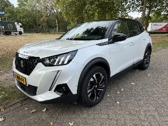 krockskadad bil auto Peugeot 2008  2021/1