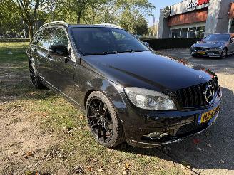Mercedes C-klasse 200 picture 7