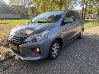 Damaged car Mitsubishi Space-star  2020/1