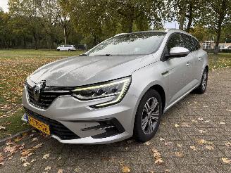 Auto incidentate Renault Mégane  2022/1