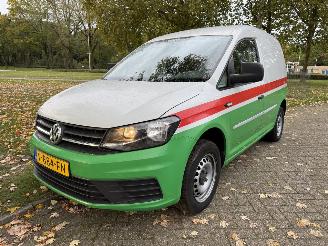 skadebil auto Volkswagen Caddy  2017/1