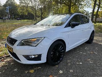 Voiture accidenté Seat Leon  2013/1