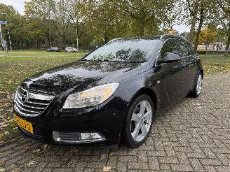Vaurioauto  passenger cars Opel Insignia SPORTS TOURER 2010/1