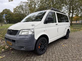 Avarii campere Volkswagen  Transporter 2008/1