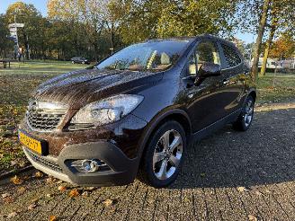 Coche accidentado Opel Mokka  2013/1