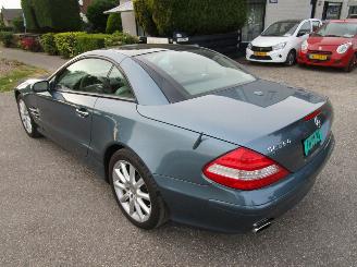 Mercedes Sl-roadster 550 - Panoramadak picture 7