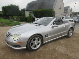 Mercedes Sl-roadster SL500 Roadster AMG- V8 picture 1