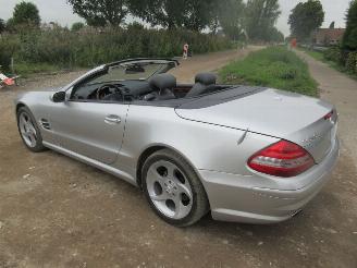 Mercedes Sl-roadster SL500 Roadster AMG- V8 picture 4