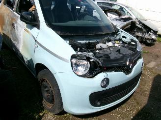 Voiture accidenté Renault Twingo 1.0 2018/1