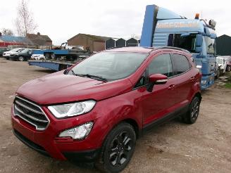  Ford EcoSport 1.0  Cool & Connect 2018/6