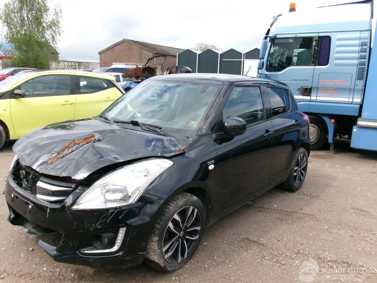 Suzuki Swift 1.3 D Grand Luxe 5DRS