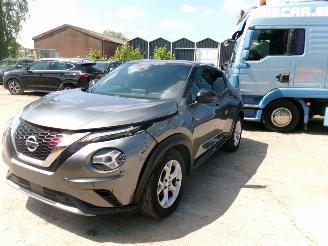 škoda osobní automobily Nissan Juke 1.0 N-Connect 2021/1