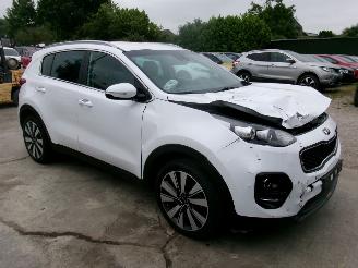 Kia Sportage 1.7 CRDI Lounge picture 3