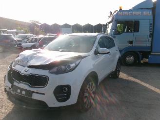 Avarii autoturisme Kia Sportage 1.7 CRDI Lounge 2019/5