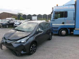  Toyota Yaris 1.5 Comfort 2020/9