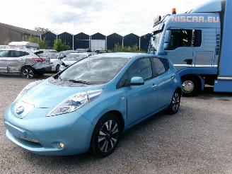  Nissan Leaf Tekna Electrisch 2016/9