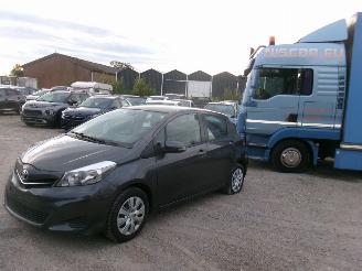  Toyota Yaris 1.3 Comfort 5Drs 2013/5