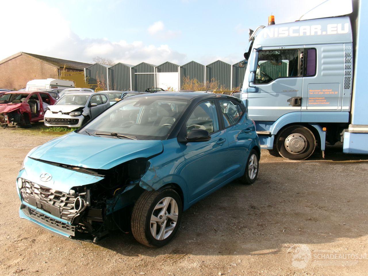 Hyundai I-10 1.0 New - Lounge