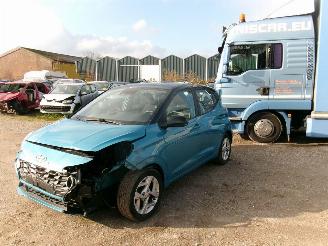 Hyundai I-10 1.0 New - Lounge picture 1