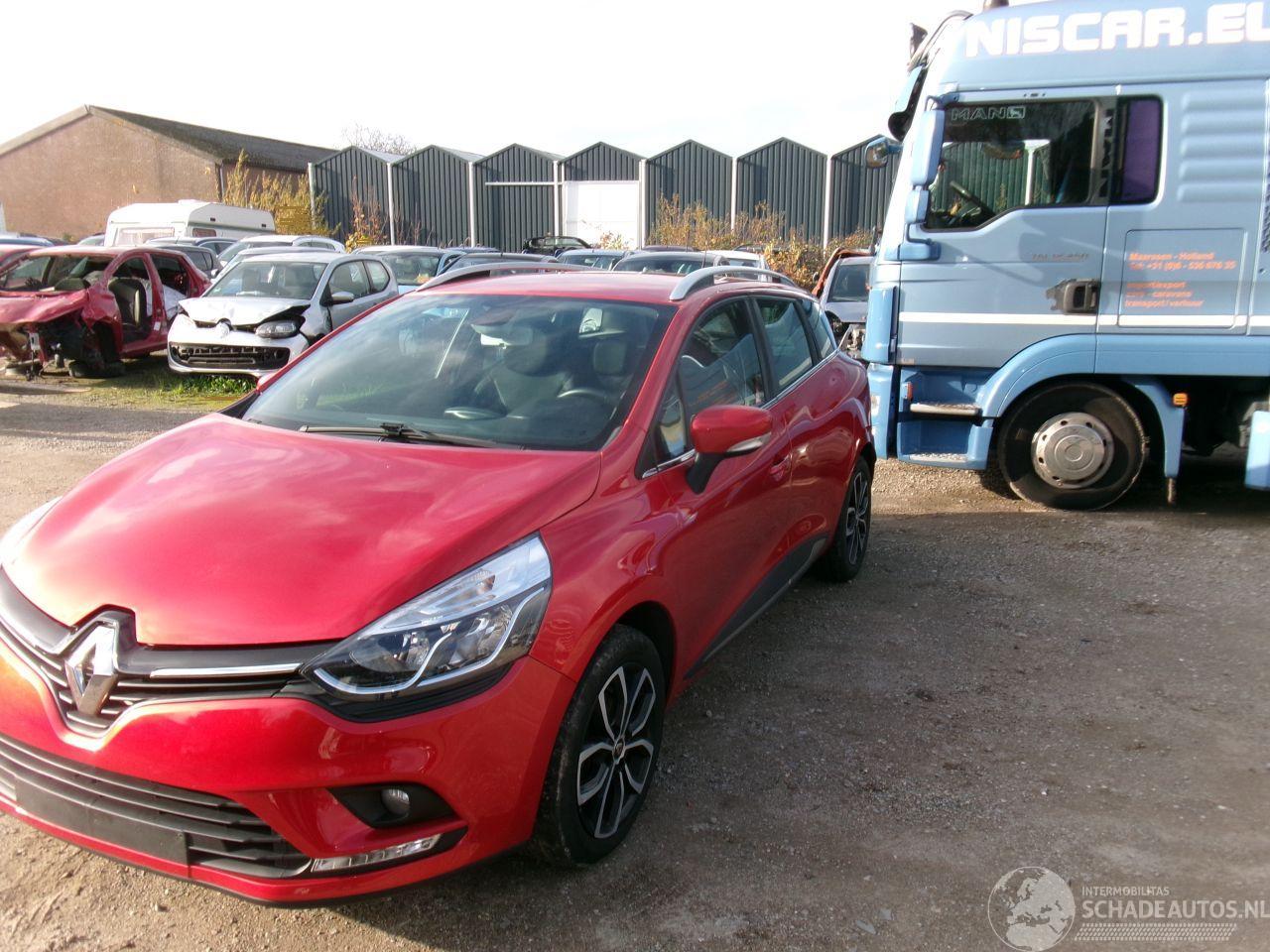 Renault Clio 1.5 Dci Grandtour Cool & Sound