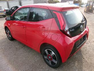 Toyota Aygo 1.0 X - 5 Drs picture 5