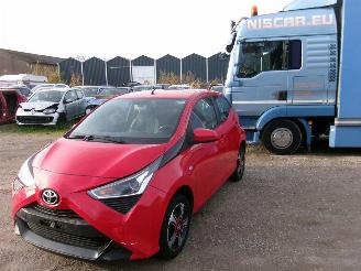 Avarii autoturisme Toyota Aygo 1.0 X - 5 Drs 2021/9