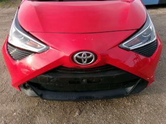 Toyota Aygo 1.0 X - 5 Drs picture 9