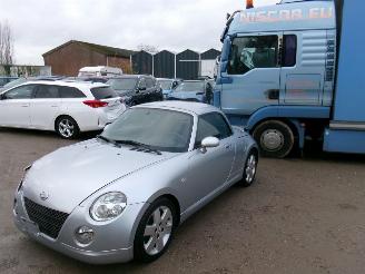 damaged passenger cars Daihatsu Copen 1.3 Cabrio 2007/3