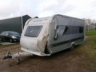 skadebil caravan Hobby  495UL 2010/4